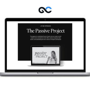 Gemma Bonham Carter - The Passive Project