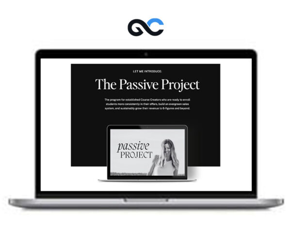 Gemma Bonham Carter - The Passive Project