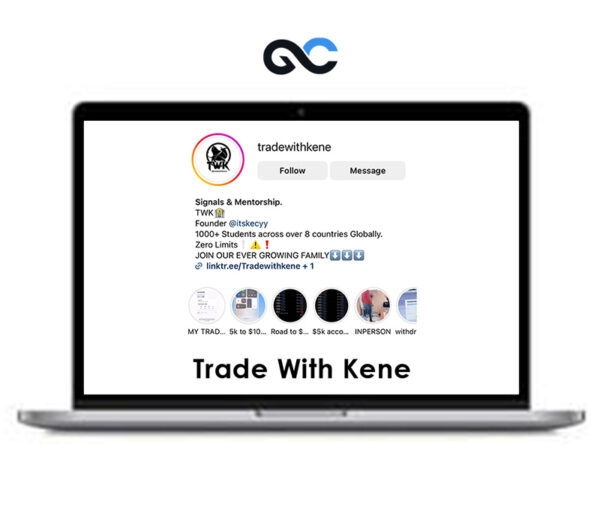 TradeWithKene Course