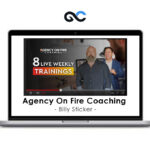 Billy Sticker - Agency On Fire Coaching