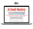 Mario Castelli and Luke - The AI Email Mastery