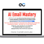 Mario Castelli and Luke - The AI Email Mastery