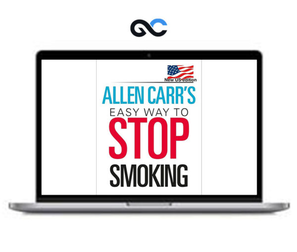 Allen Carr - Easy Ways To Stop Smoking