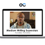 Ayodeji Awosika - Medium Writing Superstars