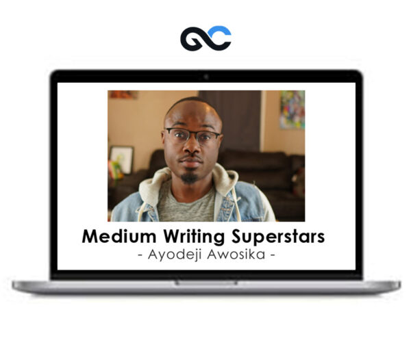 Ayodeji Awosika - Medium Writing Superstars