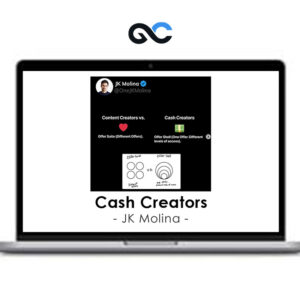 Cash Creators by JK Molina