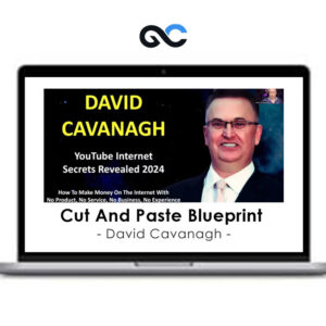 David Cavanagh - Cut And Paste Blueprint