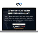 Dan Lok - Ultra High Ticket Closing