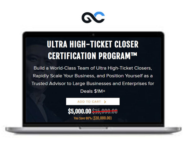 Dan Lok - Ultra High Ticket Closing