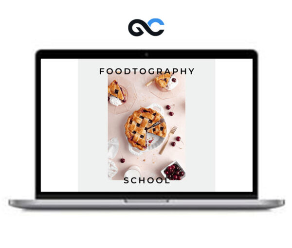 Foodtography School - Sarah Crawford