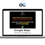 Ronnie Rodrigues - Google Maps