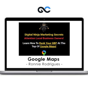 Ronnie Rodrigues - Google Maps