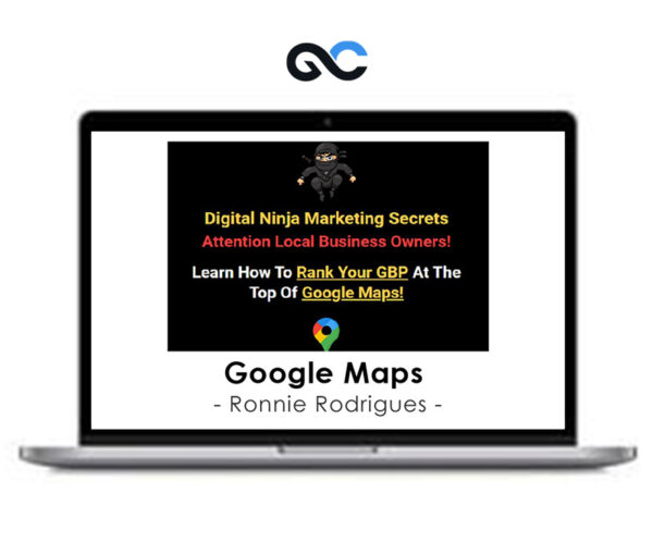 Ronnie Rodrigues - Google Maps