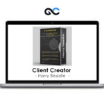 Harry Beadle - Client Creator