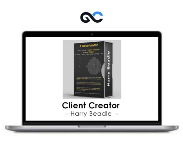 Harry Beadle - Client Creator