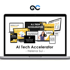 Helena Sui - AI Tech Accelerator