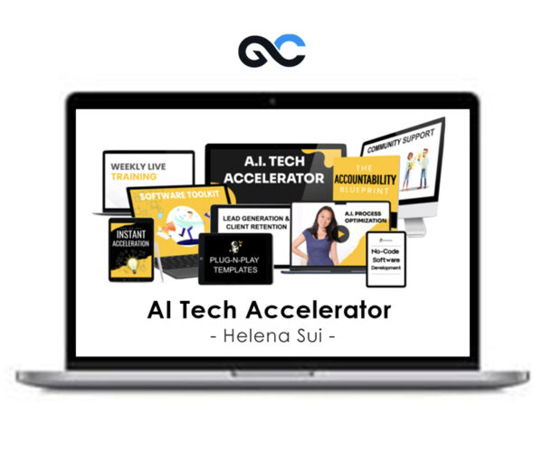 Helena Sui - AI Tech Accelerator