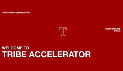 Arlin Moore - Tribe Accelerator