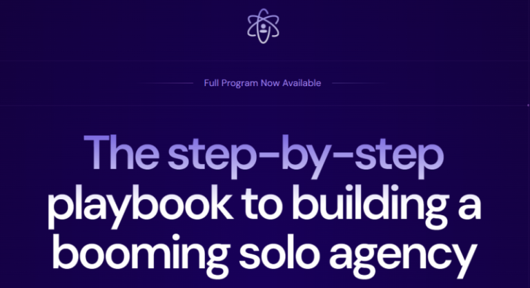 Pait Digital - Solo Agency Blueprint