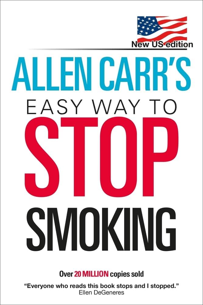 Allen Carr - Easy Ways To Stop Smoking