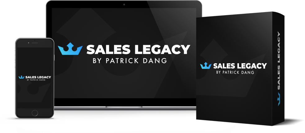 Paul Dang - Sales Legacy