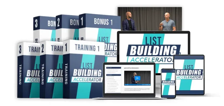 Justin Goff - List Building Accelerator