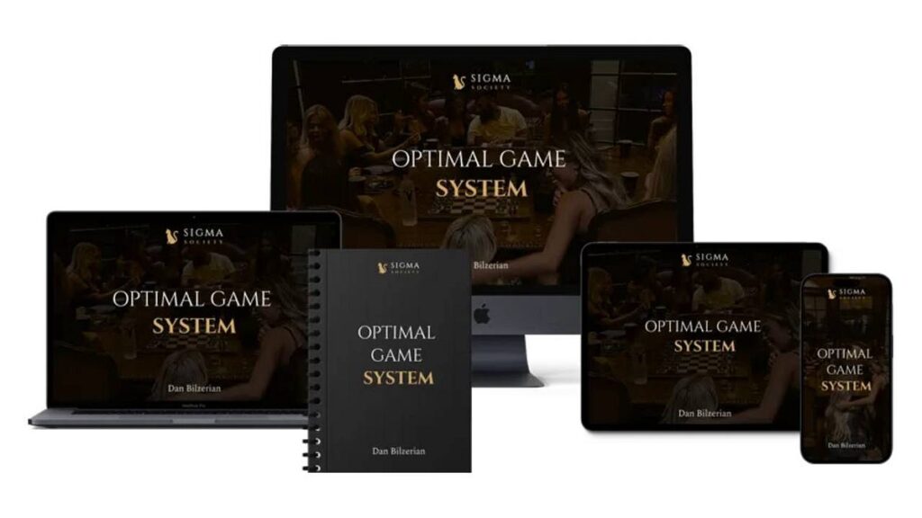 Dan Blizerian - Optimal Game System