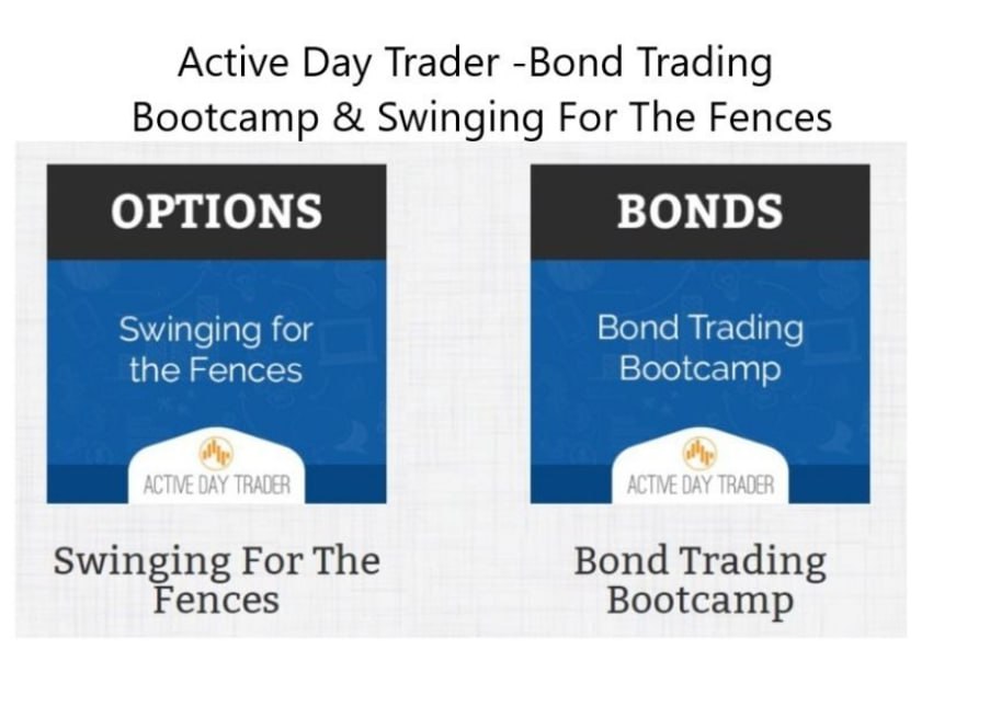 ActiveDayTrader - Bond Trading Bootcamp & Swinging For The Fences