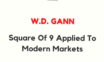 W.D. Gann – Square Of 9 Applied To Modern Markets