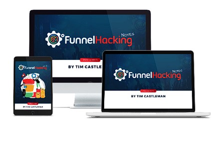 Tim Castleman - Funnel Hacking Notes 2023