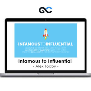 Alex Tooby - Infamous to Influential