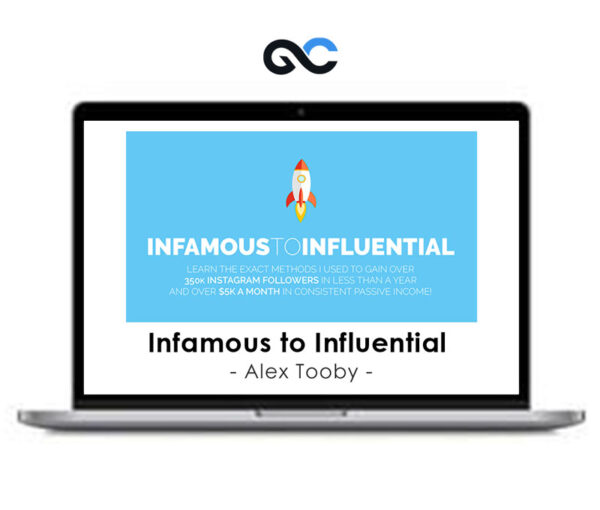 Alex Tooby - Infamous to Influential