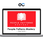 Joe Soto - People Patterns Mastery