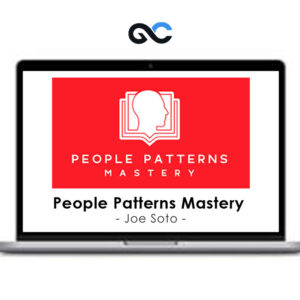 Joe Soto - People Patterns Mastery