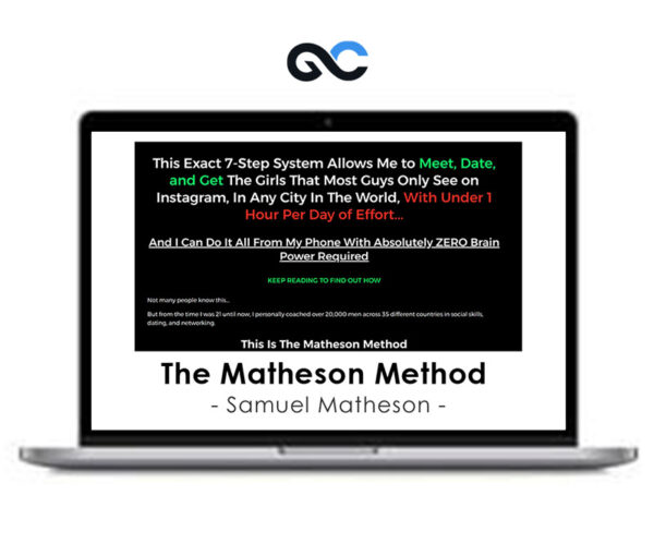 Samuel Matheson – The Matheson Method