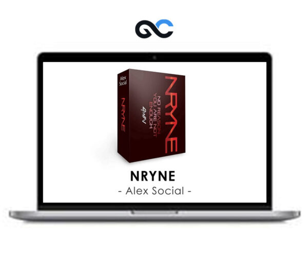 Alex Social - NRYNE