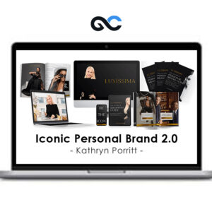 Kathryn Porritt - Iconic Personal Brand 2.0