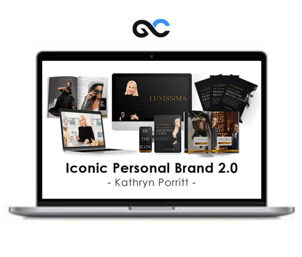 Kathryn Porritt - Iconic Personal Brand 2.0