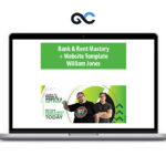 Rank & Rent Mastery + Website Template - William Jones