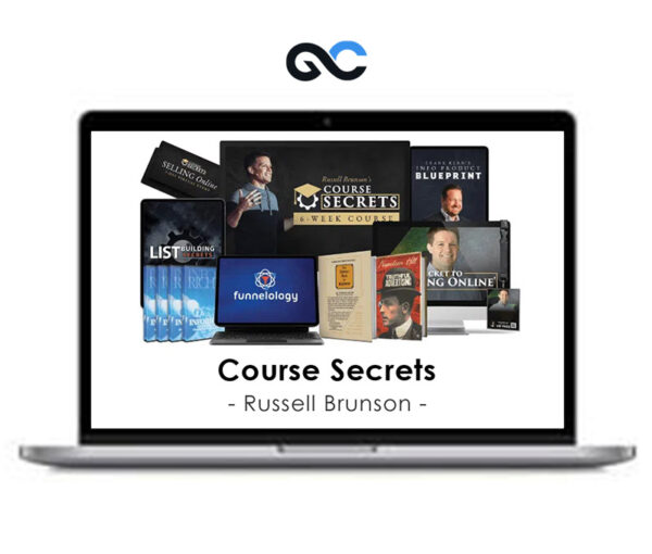 Russell Brunson - Course Secrets