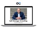 Scott Meyers - Self Storage investing