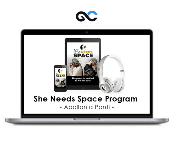 Apollonia Ponti - She Needs Space Program