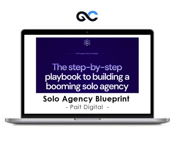 Pait Digital - Solo Agency Blueprint