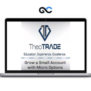 TheoTrade Don Kaufman - Grow a Small Account with Micro Options