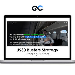 Trading Busters - US30 Busters Strategy