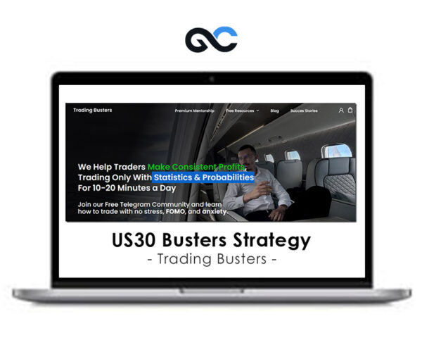 Trading Busters - US30 Busters Strategy