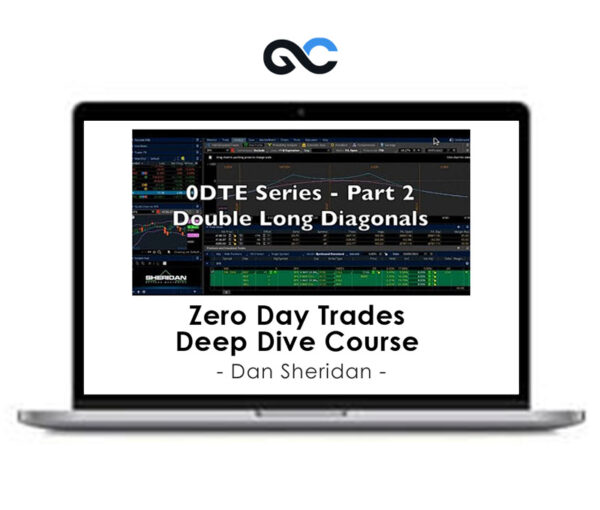 Dan Sheridan - Zero Day Trades Deep Dive Course