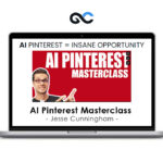 Jesse Cunningham - AI Pinterest Masterclass