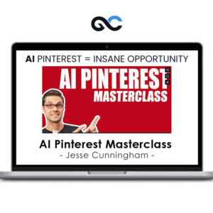 Jesse Cunningham - AI Pinterest Masterclass