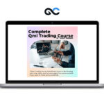 Ghost Traders – Qml (Quasimodo) Trading Course With Order Block and Fvg